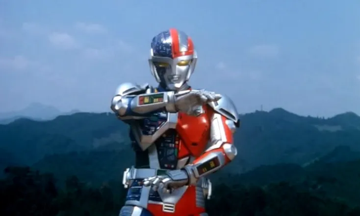 Choujinki Metalder: The Movie