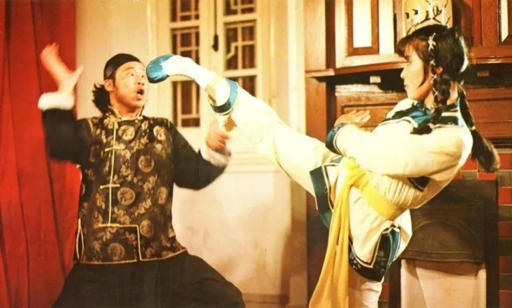 Choi Lee Fat Kung Fu