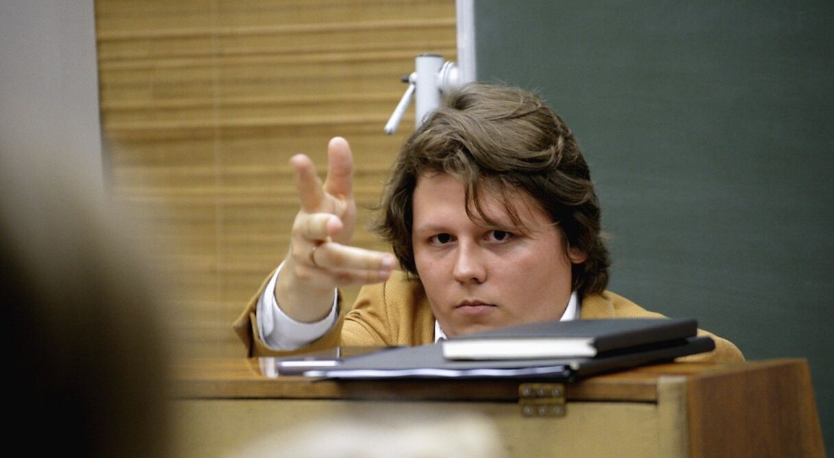 Choir. Conductor. Kamēr…