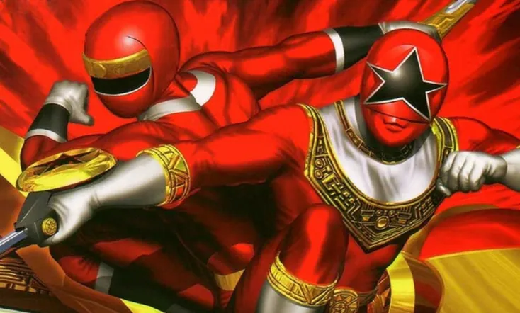 Chouriki Sentai Ohranger: Olé vs Kakuranger