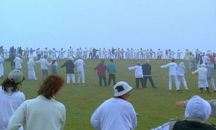 Christmas Tree Upside Down