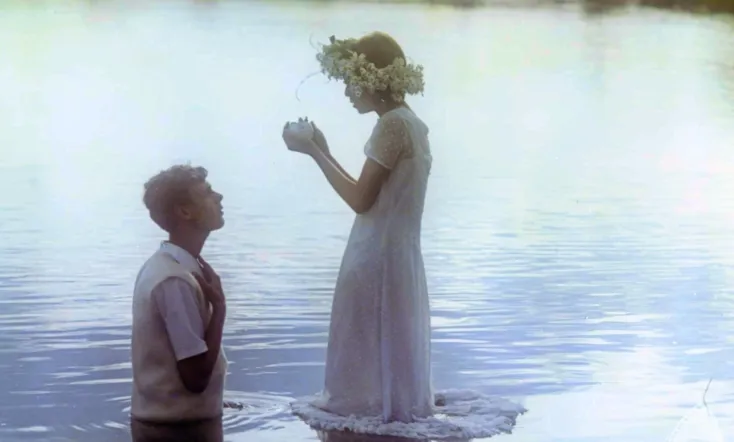 Chronicle of Amorous Accidents