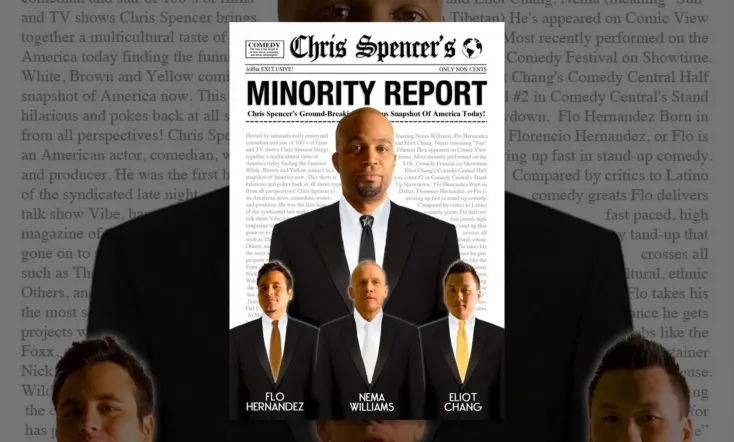 Chris Spencer's Minority Report