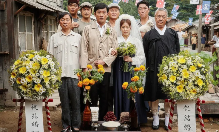 Chronicle of a Blood Merchant