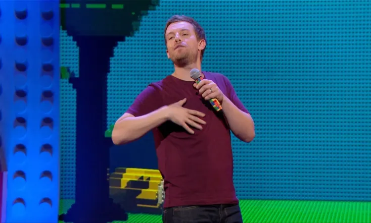 Chris Ramsey Live: All Growed Up