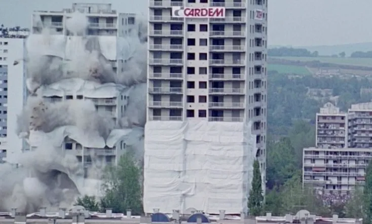 Chronique d'une banlieue ordinaire