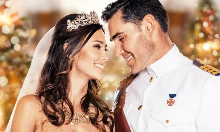 Christmas with a Prince: Becoming Royal