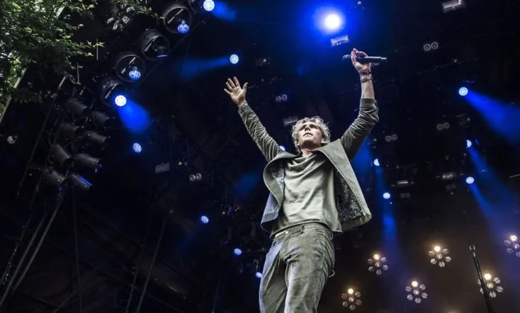 Christopher - Live fra SmukFest 2019