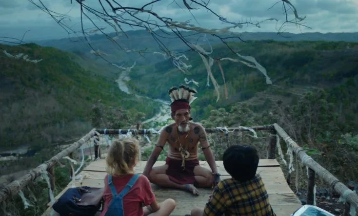 Christmas in the Jungle