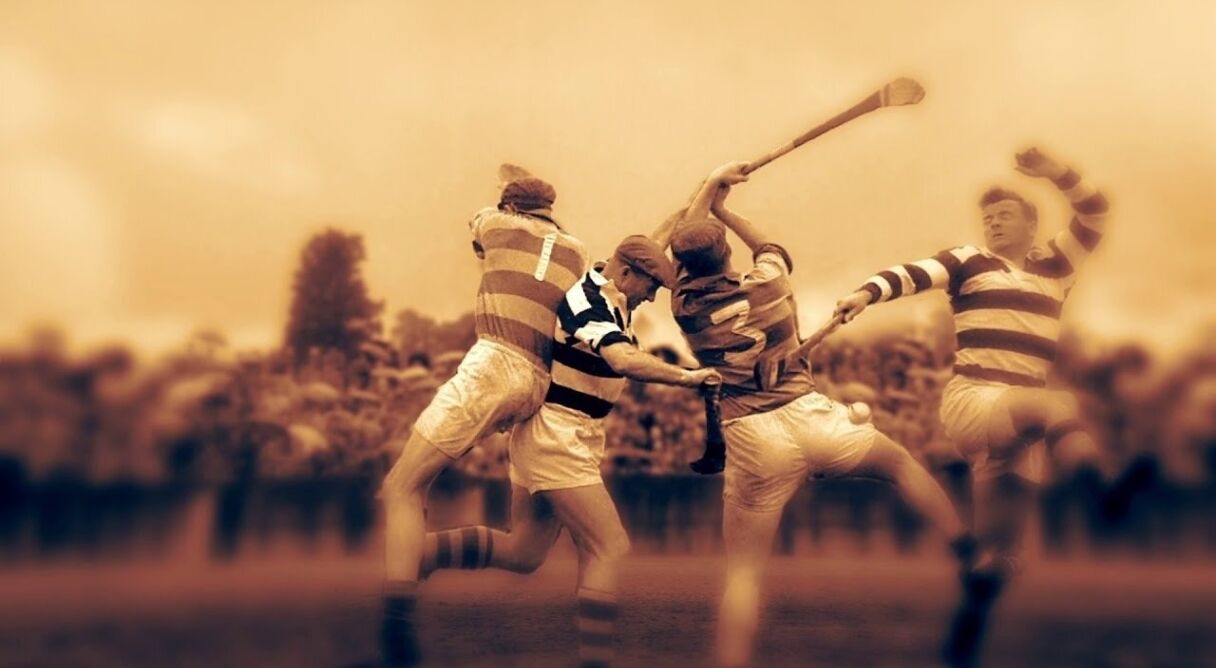 Christy Ring - Man & Ball