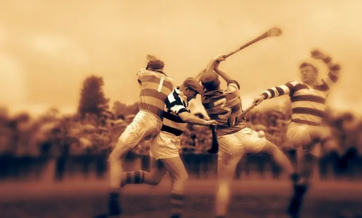 Christy Ring - Man & Ball