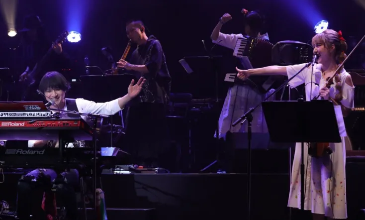 Chrono Cross 20th Anniversary Live Tour 2019 Radical Dreamers Yasunori Mitsuda & Millennial Fair