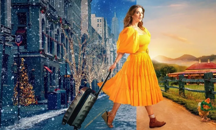 Christmas on the Farm