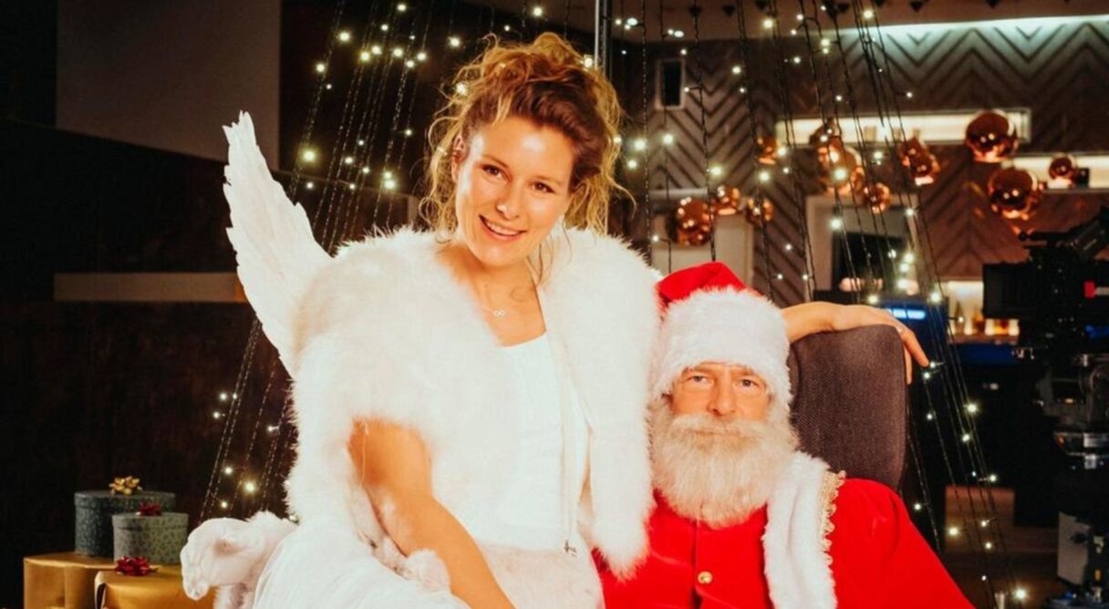 Christmas on the Runway