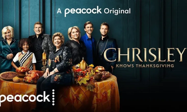 Chrisley Knows Thanksgiving