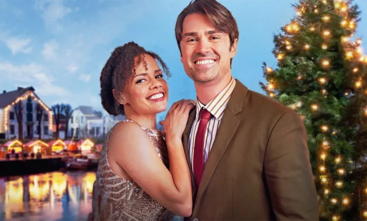 Christmas on Mistletoe Lake