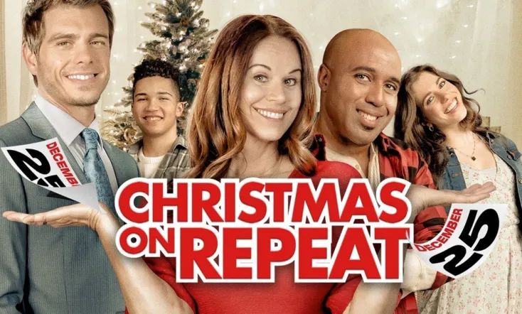 Christmas on Repeat