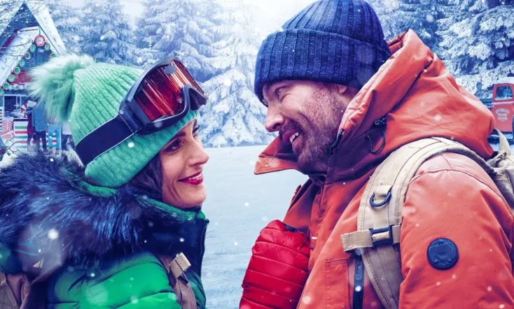 Christmas in Wolf Creek