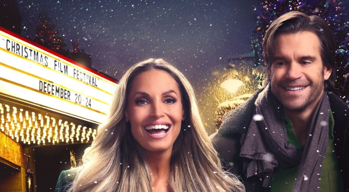 Christmas in Rockwell