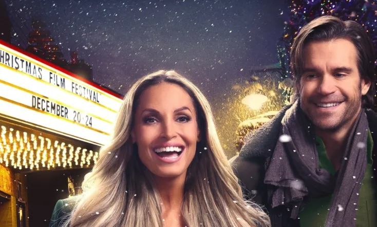 Christmas in Rockwell