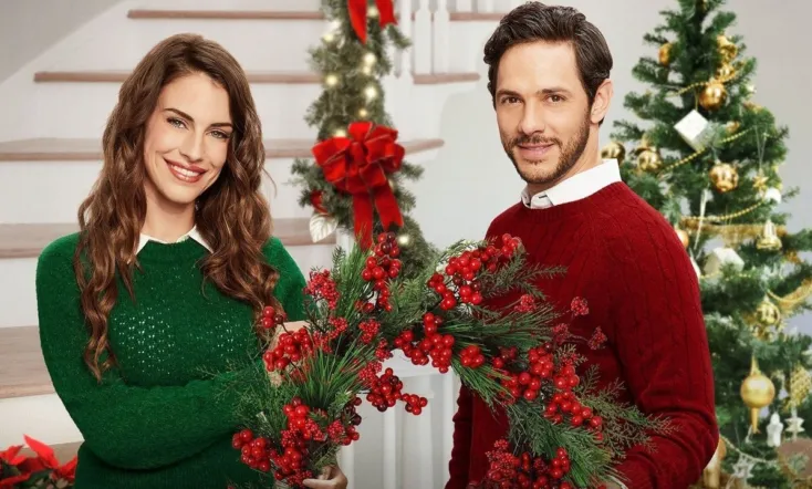 Christmas at Pemberley Manor