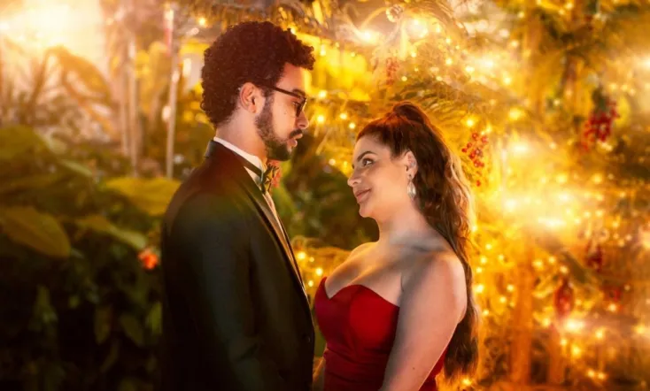 Christmas Full of Grace