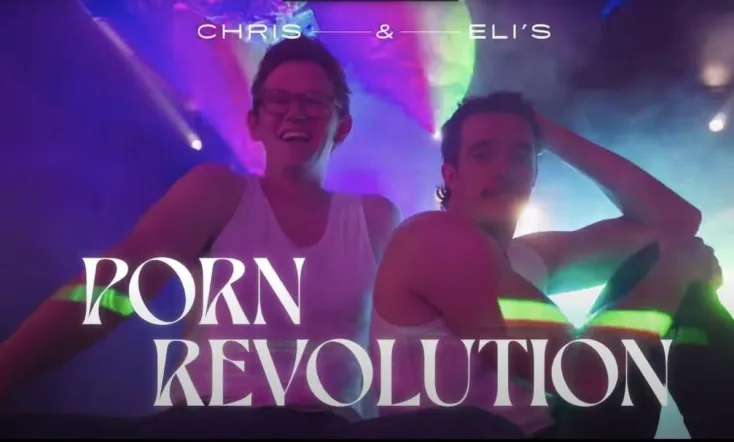 Chris & Eli's Porn Revolution