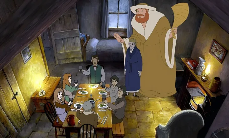 Christmas Carol: The Movie