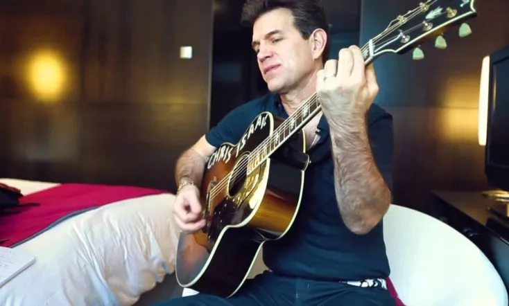 Chris Isaak: Beyond The Sun Live