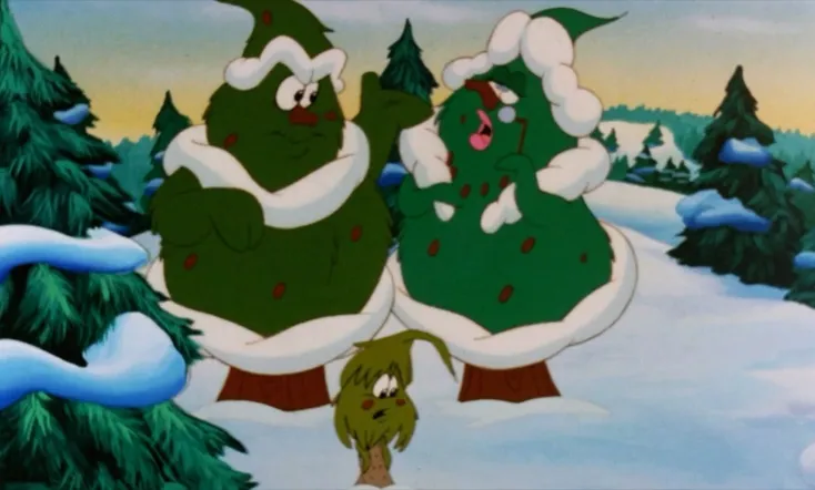 Christopher the Christmas Tree