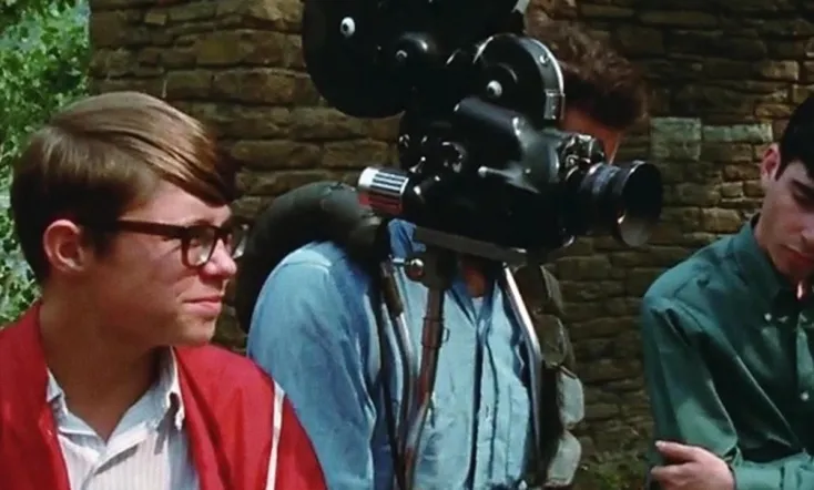 Christopher's Movie Matinee