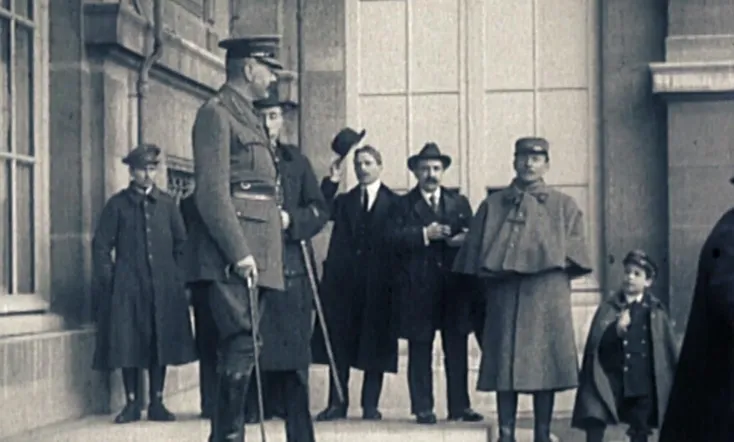 Churchill's First World War