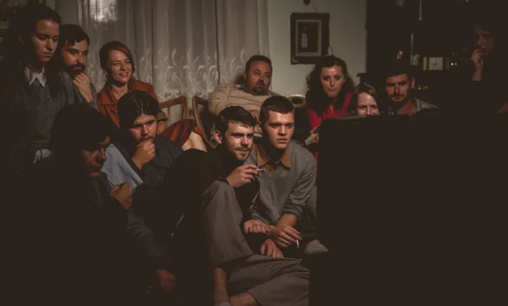 Chuck Norris vs Communism