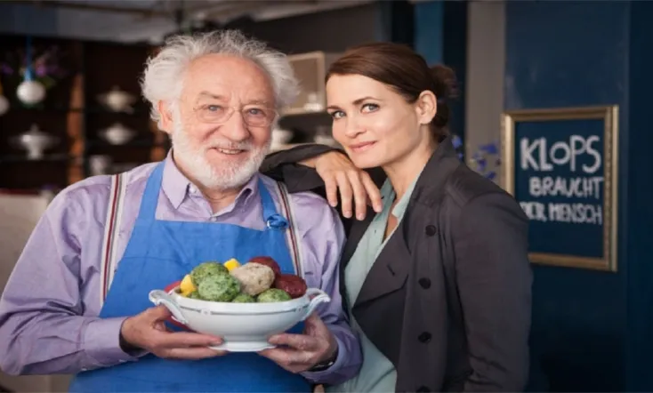 Chuzpe - Klops braucht der Mensch!