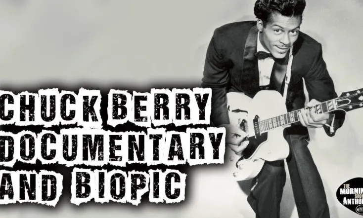 Chuck Berry: The Original King of Rock 'n' Roll