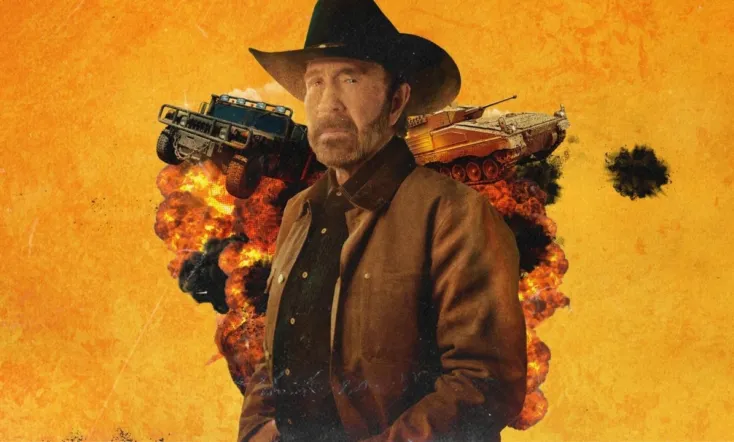 Chuck Norris's Epic Guide to Military Vehicles