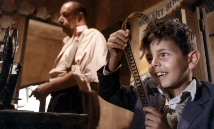 Cinema Paradiso