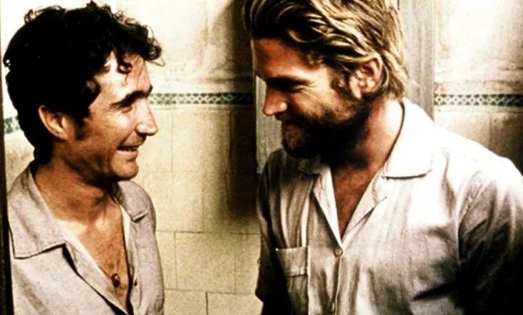 Cinema, Aspirins and Vultures