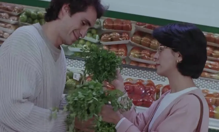 Cilantro and Parsley