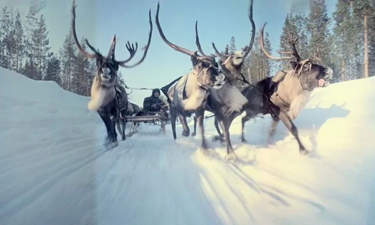 Cinerama's Russian Adventure