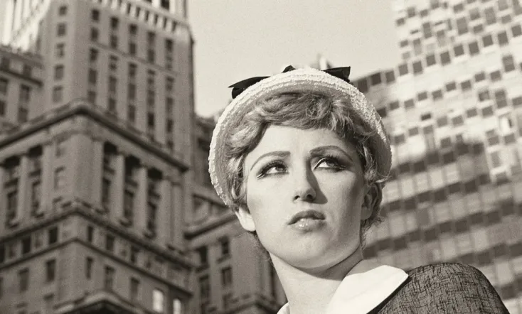 Cindy Sherman #untitled