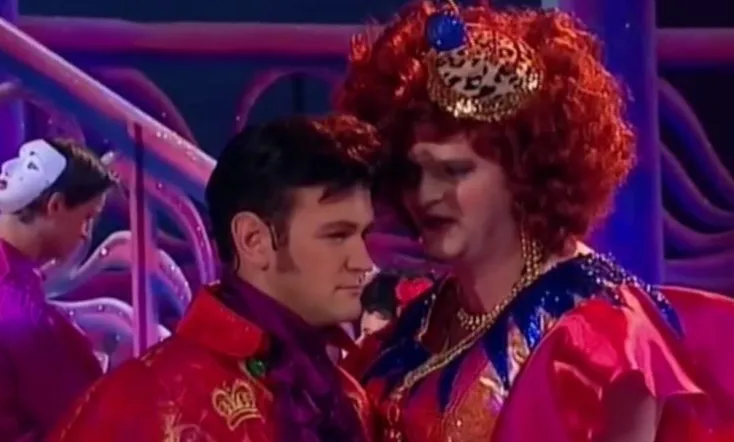 Cinderella: The ITV Pantomime