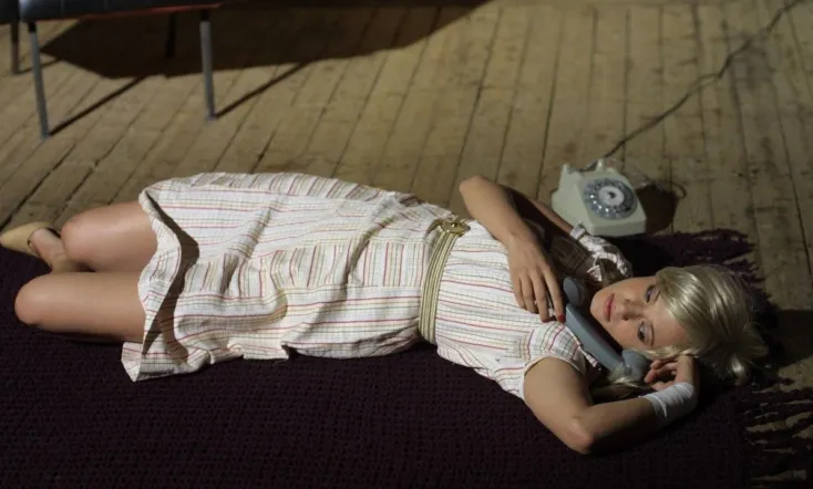 Cindy, the Doll Is Mine