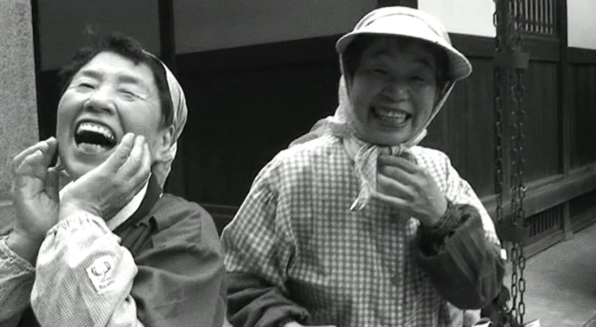 Cinematic Correspondences: Jonas Mekas - J.L. Guerin