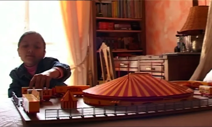 Cirque Pinder Jean Richard