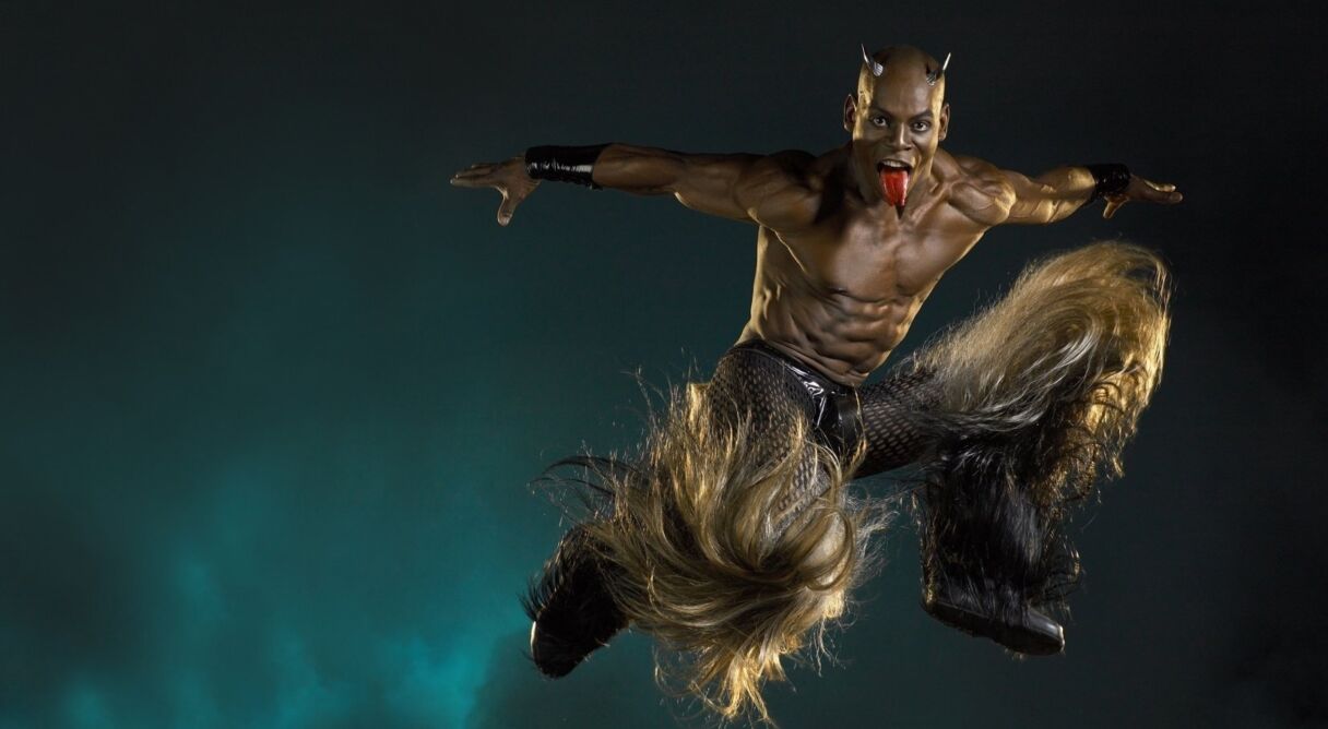 Cirque du Soleil: LoveSick