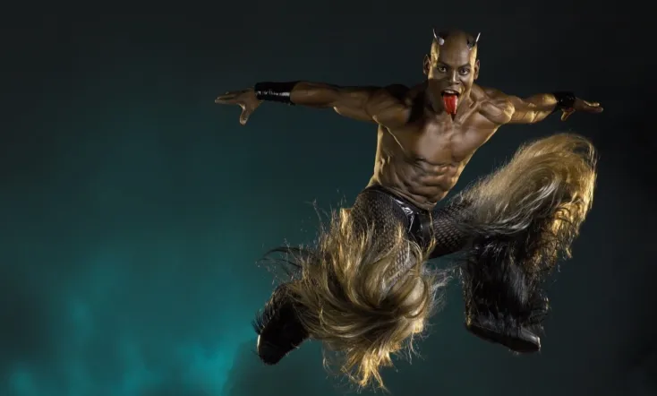 Cirque du Soleil: LoveSick