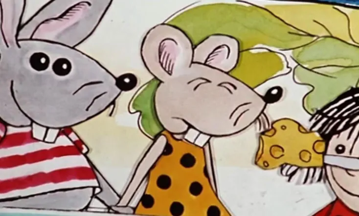 Circleen - Mice & Romance