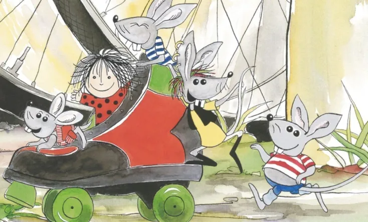 Circleen - City Mouse