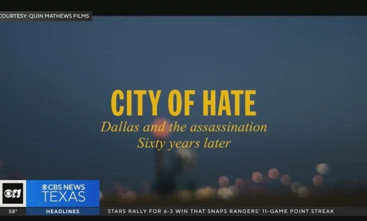 City of Hate: Dallas and the Assassination